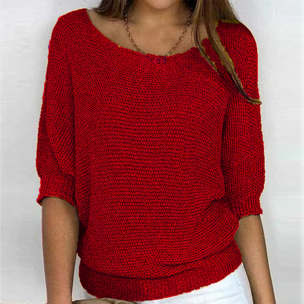 Leslie | Women's Cosy Comfort Jumper for Winter