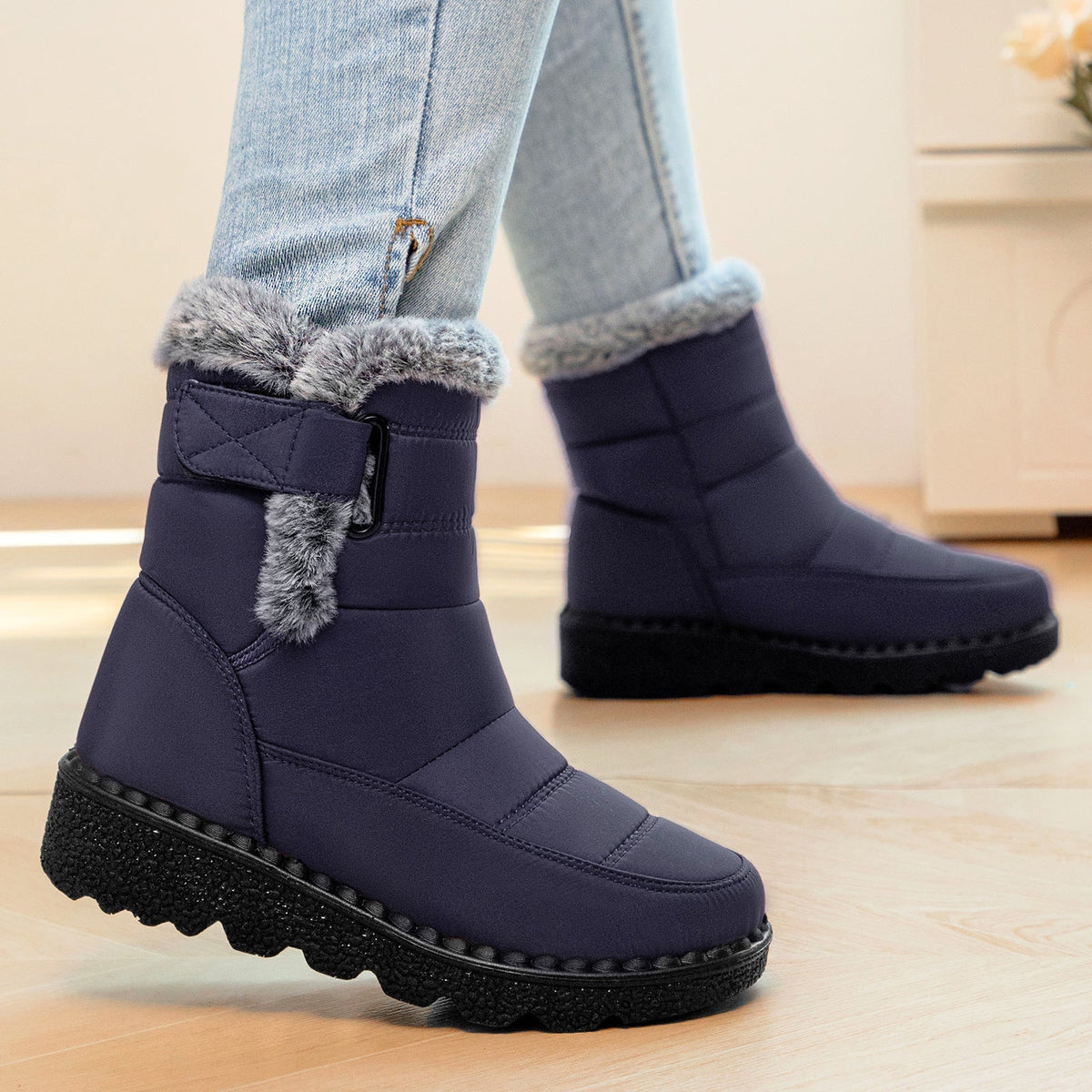 Virella | Waterproof Boots