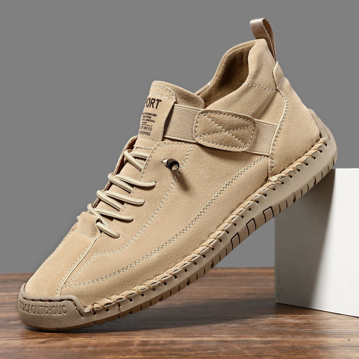 Rowan | Men's Cushioned Commuter Trainers