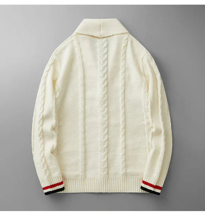 Charlie | Men's Classic Pullover Jumper for Winter