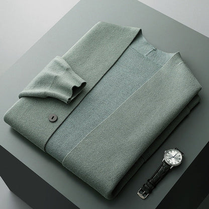 Finn | Soft Knit Cardigan for Winter