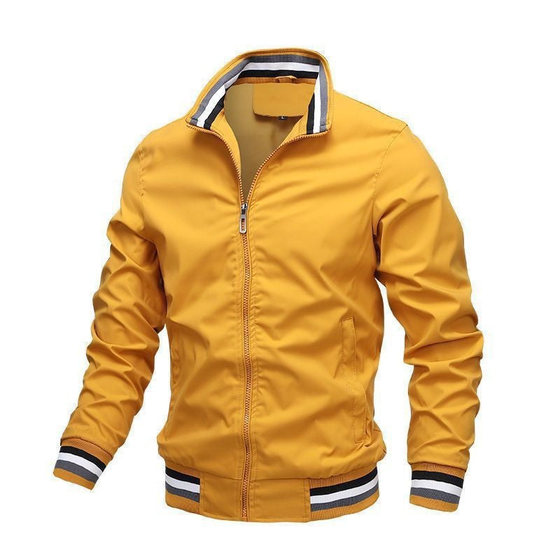Tom | Men's Regular-Fit Jacket