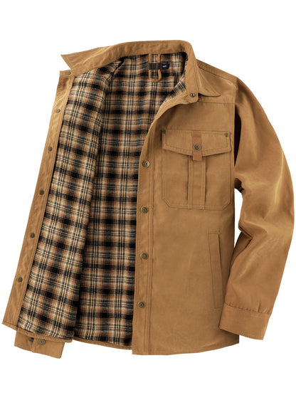 Victor | Men's Western-Style Jacket