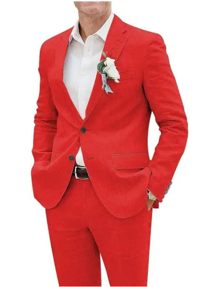 Thomas | Men's Stylish Suit Jacket Set