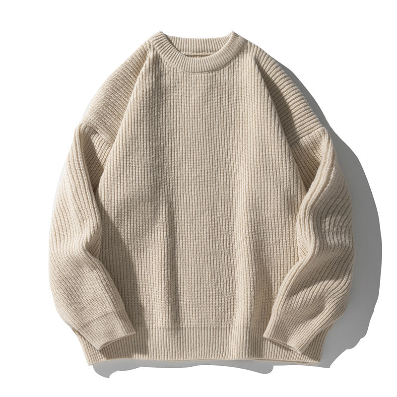 Joseph | Men's Stylish Textured Knit Jumper for Winter