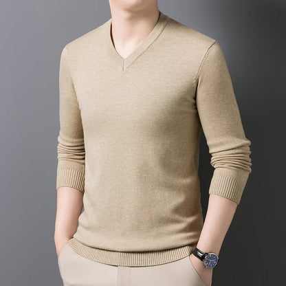 Ben | Men's Solid Rayon Jumper for Winter