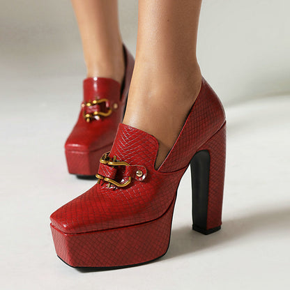Alessia | Women's Platform Heels