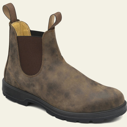 Aiden | Men's Stylish Chelsea Ankle Pull-On Boots