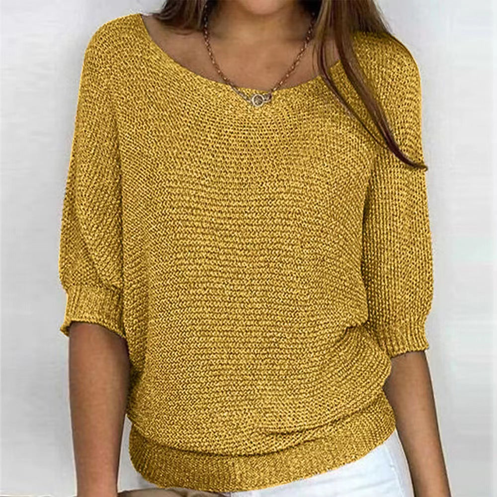Leslie | Women's Cosy Comfort Jumper for Winter