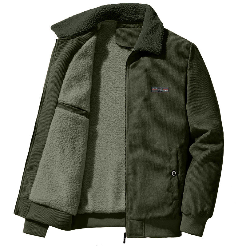 Stanley | Men's Vintage Lapel Jacket