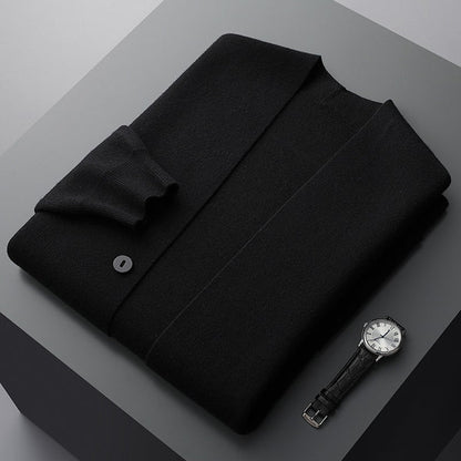 James | Men's Stylish Knit Cardigan for Winter