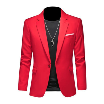Kieran | Men's Slim-Fit Suit Jacket