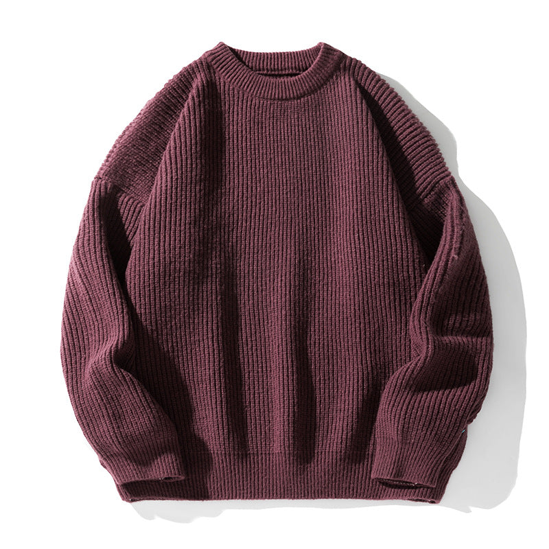 Joseph | Men's Stylish Textured Knit Jumper for Winter