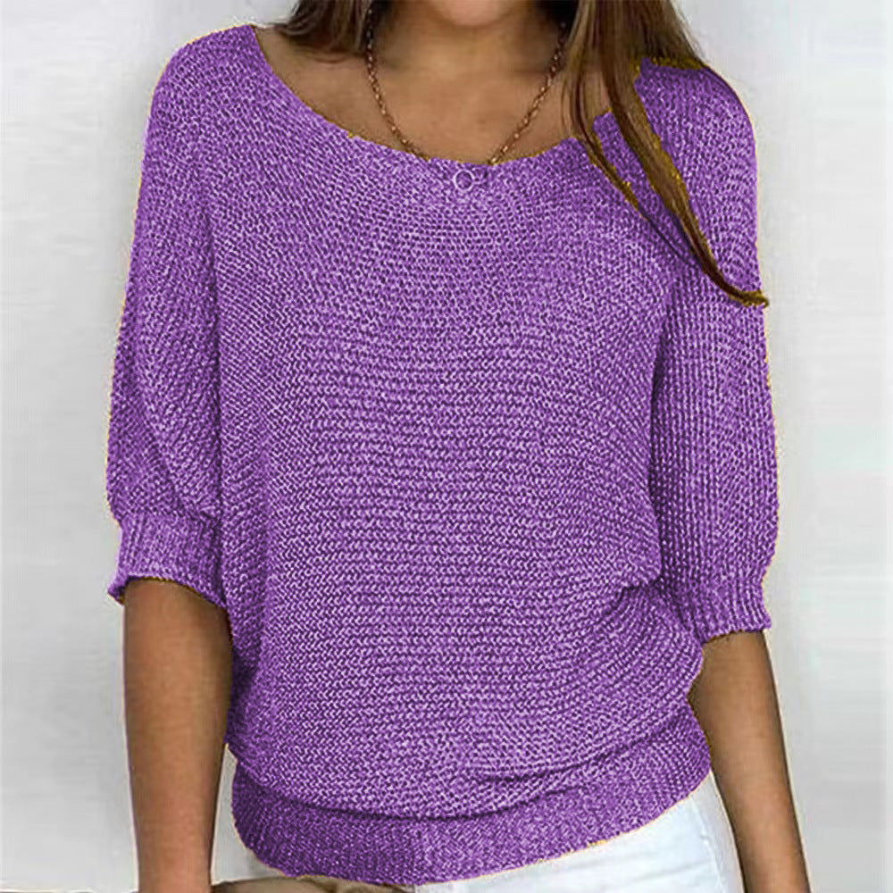 Leslie | Women's Cosy Comfort Jumper for Winter