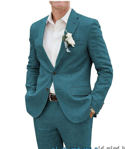 Thomas | Men's Stylish Suit Jacket Set