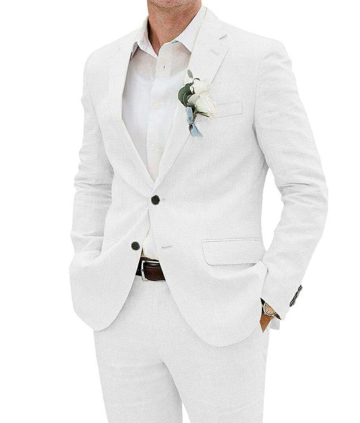 Thomas | Men's Stylish Suit Jacket Set