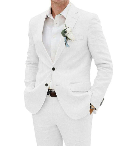 Thomas | Men's Stylish Suit Jacket Set
