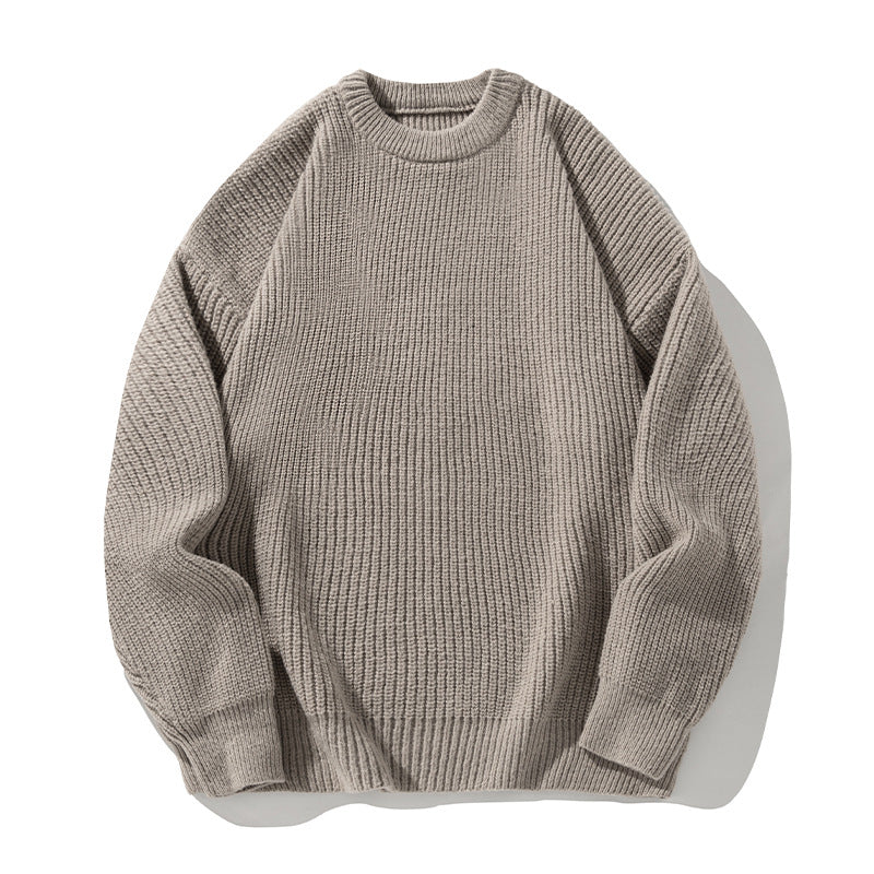 Joseph | Men's Stylish Textured Knit Jumper for Winter