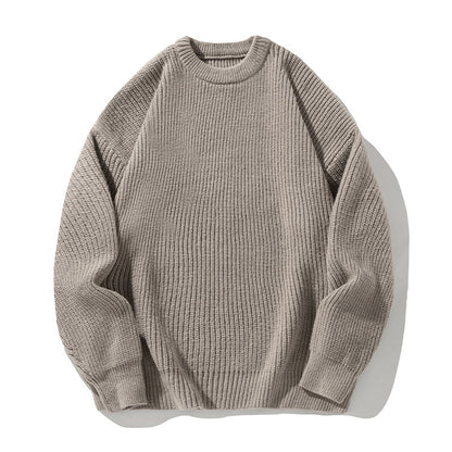 Joseph | Men's Stylish Textured Knit Jumper for Winter