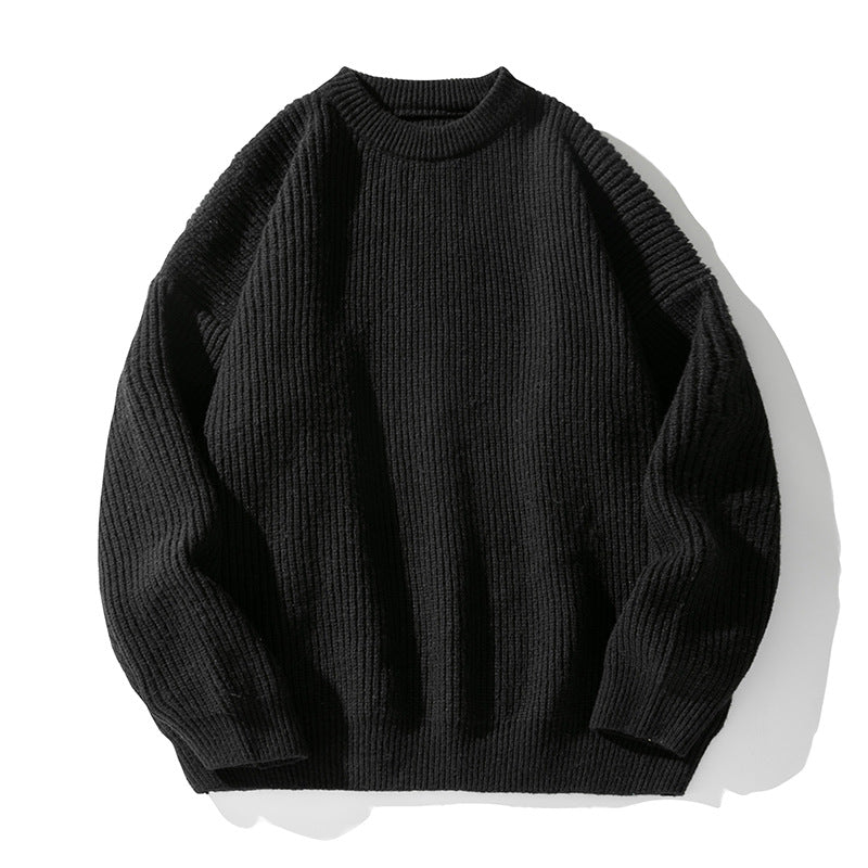 Joseph | Men's Stylish Textured Knit Jumper for Winter