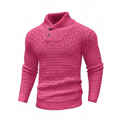 Sam | Men's Cosy Knit Jumper for Winter