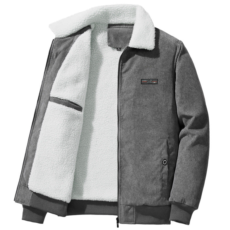 Stanley | Men's Vintage Lapel Jacket