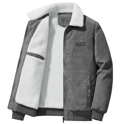 Stanley | Men's Vintage Lapel Jacket