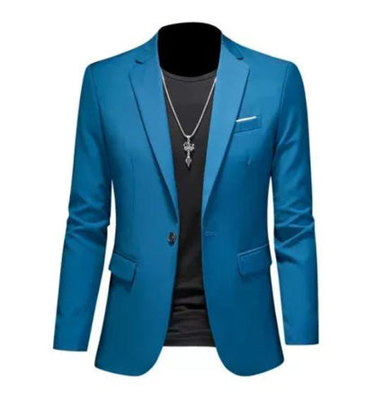 Kieran | Men's Slim-Fit Suit Jacket