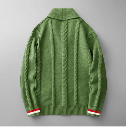 Charlie | Men's Classic Pullover Jumper for Winter