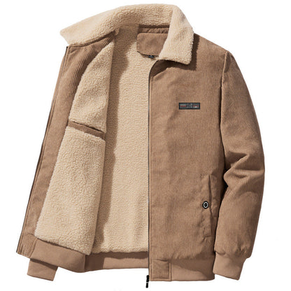 Stanley | Men's Vintage Lapel Jacket