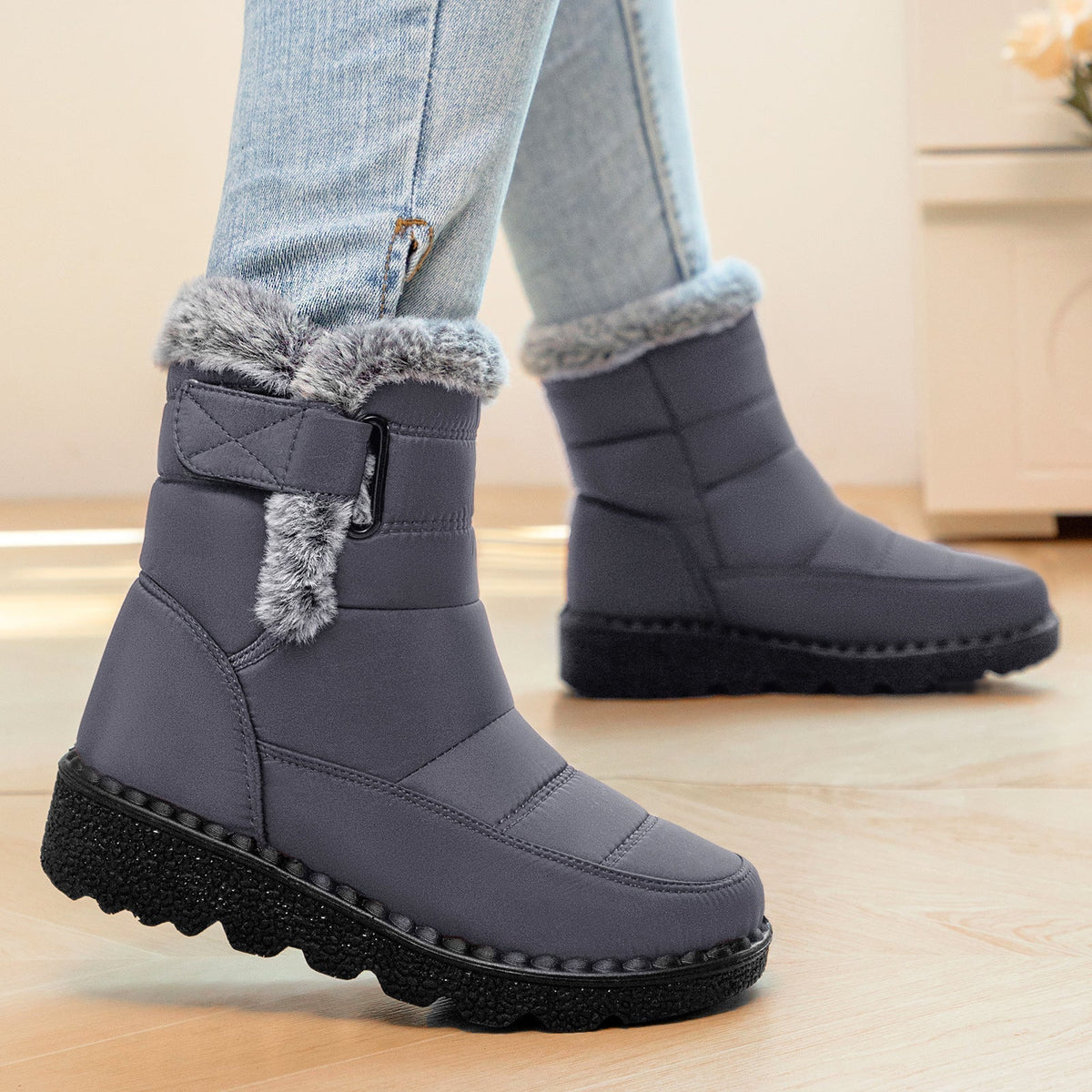 Virella | Waterproof Boots