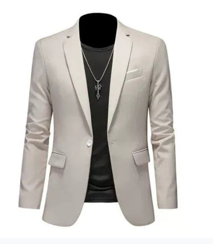 Kieran | Men's Slim-Fit Suit Jacket