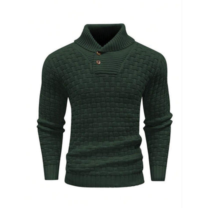 Sam | Men's Cosy Knit Jumper for Winter