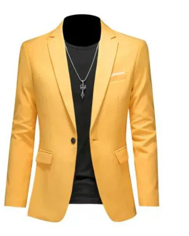 Kieran | Men's Slim-Fit Suit Jacket