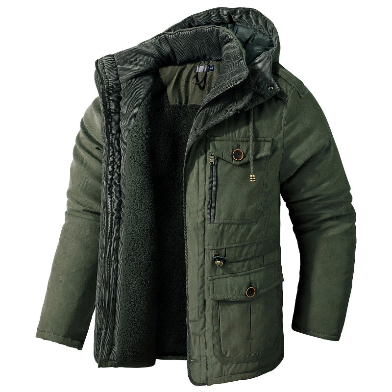 Ethan | Men's Winter Camping Jacket