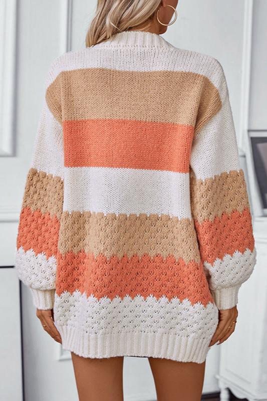 Amber | Women's Oversized Cosy Knit Cardigan for Winter