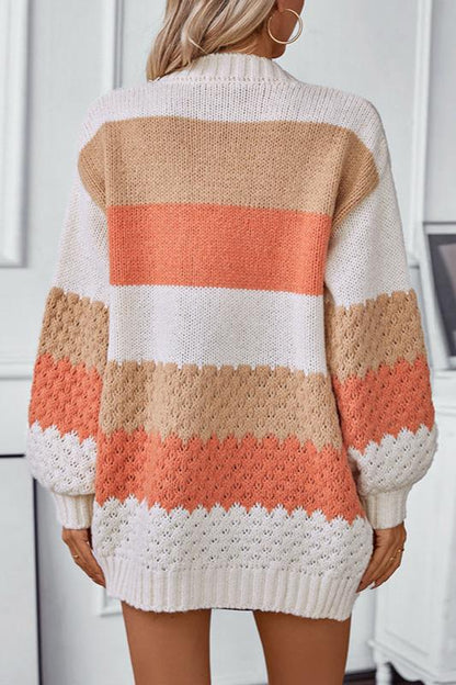 Amber | Women's Oversized Cosy Knit Cardigan for Winter