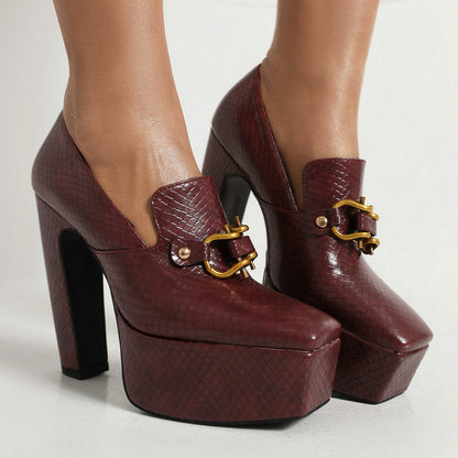 Alessia | Women's Platform Heels
