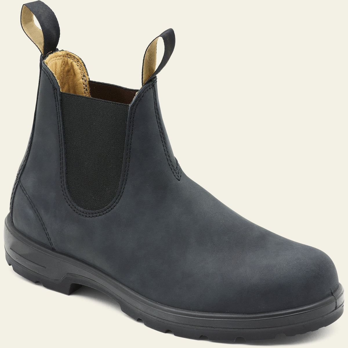 Aiden | Men's Stylish Chelsea Ankle Pull-On Boots