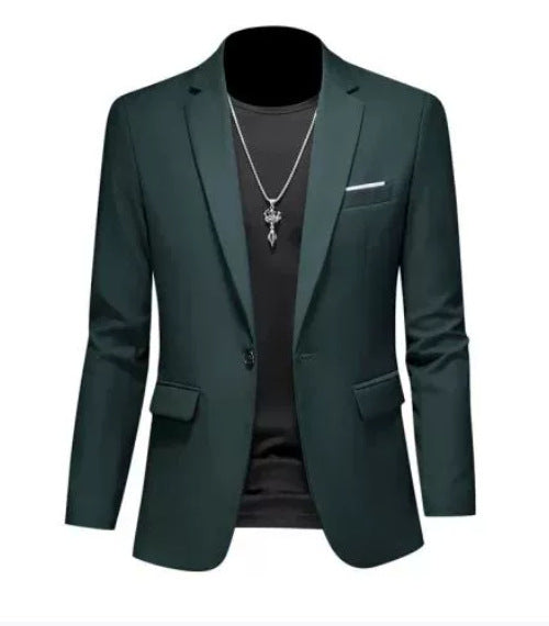 Kieran | Men's Slim-Fit Suit Jacket