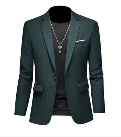 Kieran | Men's Slim-Fit Suit Jacket