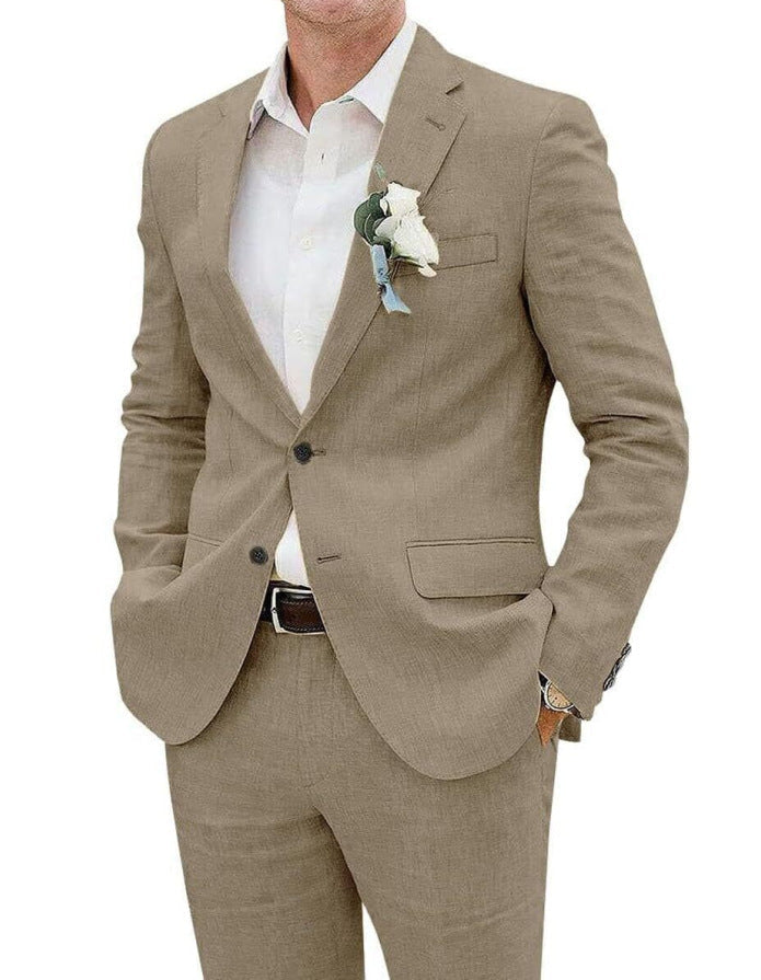 Thomas | Men's Stylish Suit Jacket Set