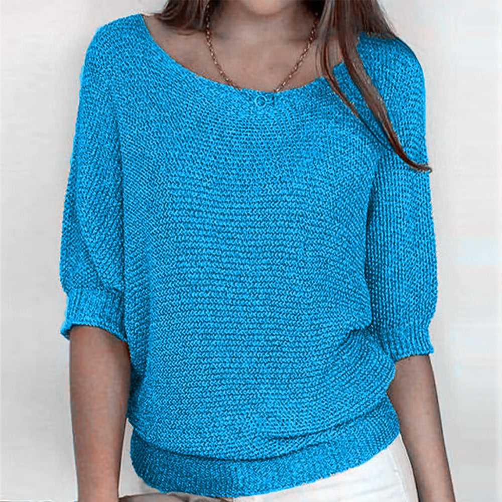Leslie | Women's Cosy Comfort Jumper for Winter