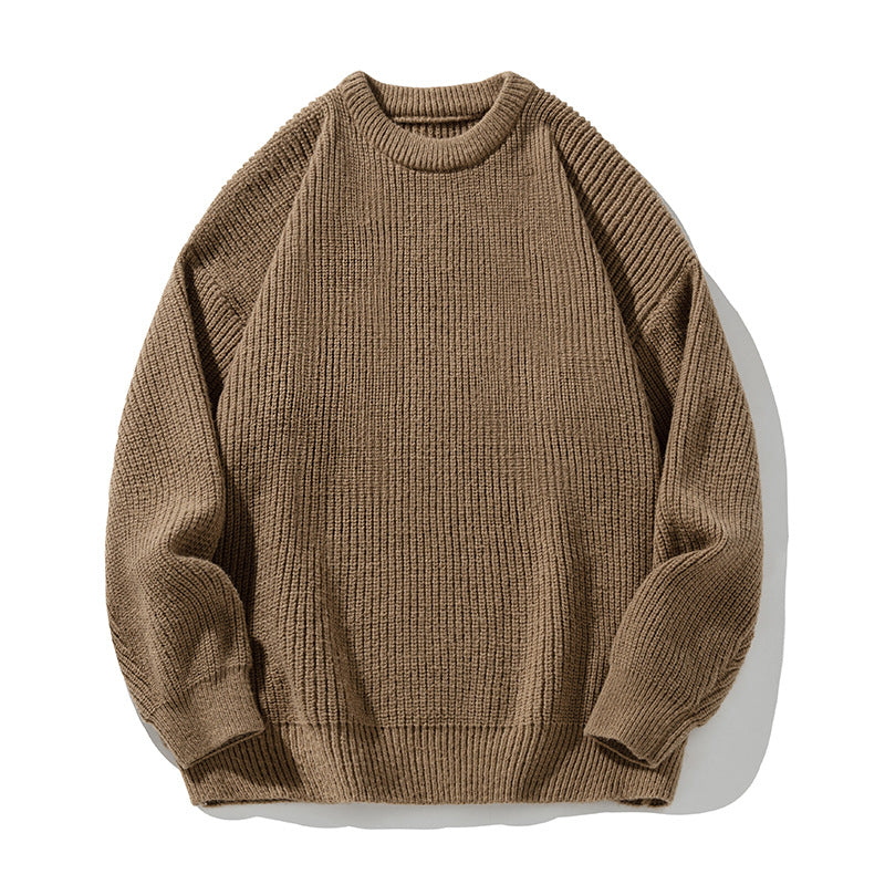 Joseph | Men's Stylish Textured Knit Jumper for Winter