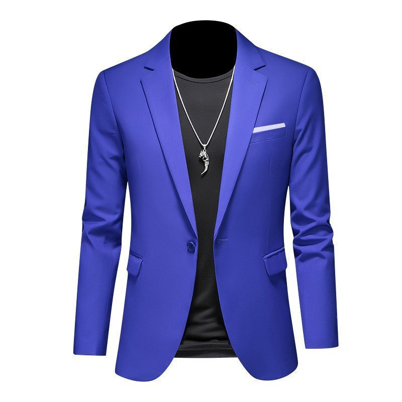 Rory | Men's Slim-Fit Lapel Blazer