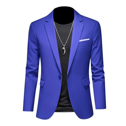 Rory | Men's Slim-Fit Lapel Blazer