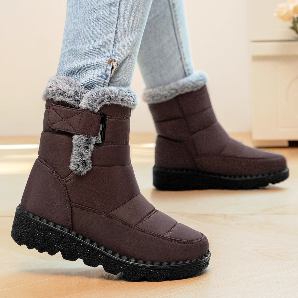 Virella | Waterproof Boots