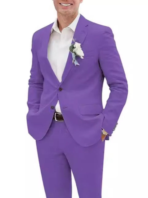 Thomas | Men's Stylish Suit Jacket Set