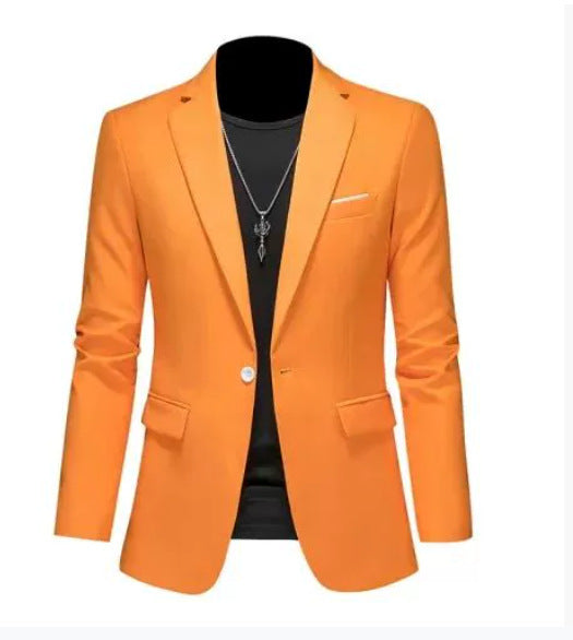 Kieran | Men's Slim-Fit Suit Jacket