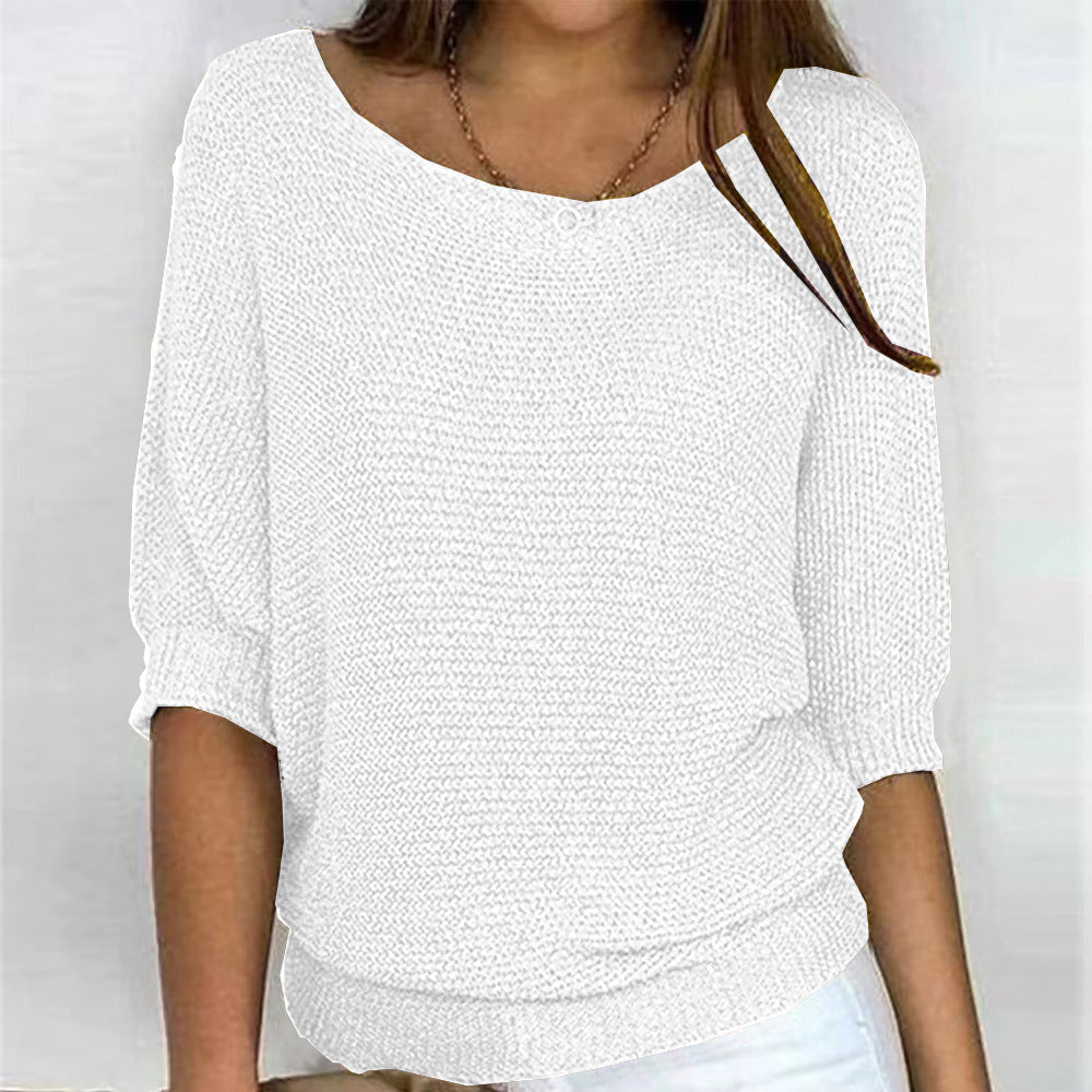 Leslie | Women's Cosy Comfort Jumper for Winter